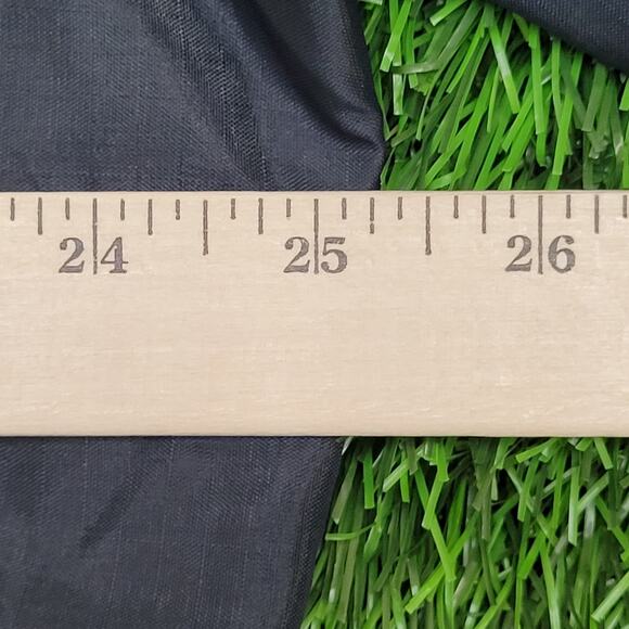 Vintage King-Louie Bomber Jacket L 25x26 Baggy McDonalds - Picture 5 of 13